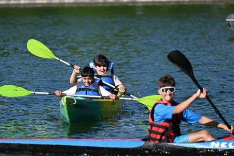Baku children offered pathway into professional sport through special initiative