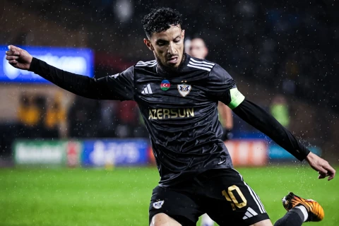 Koxalski və Zubir Çempionlar Liqasının ən yaxşıları arasındadırlar