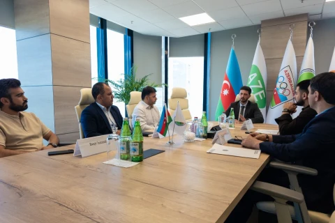 AGF-nin Texniki və Hakimlər Komitəsinə yeni üzvlər seçilib