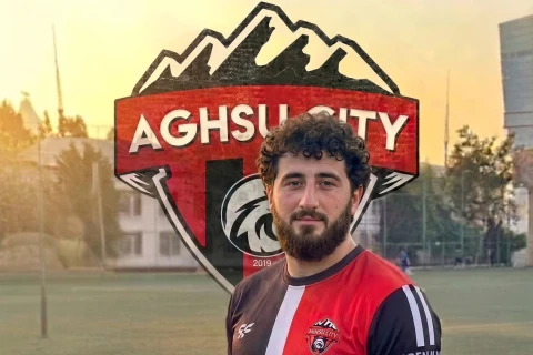 “Ağsu Siti” heyətini tanınmış futbolçu ilə gücləndirdi