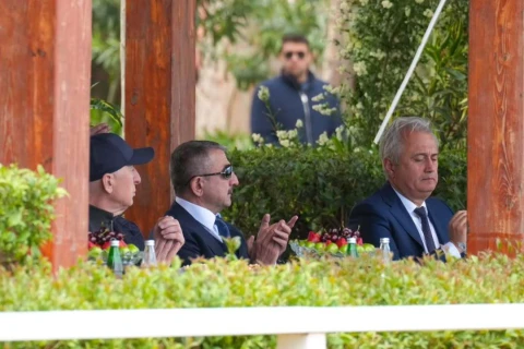 “Omar” Atçılıq Klubunda konkur yarışları keçirilib - FOTO