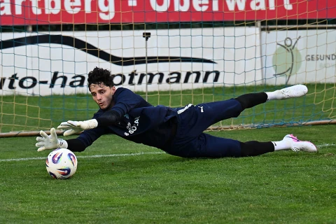 Futbol millimiz Avstriyada təlim-məşq toplanışına başlayıb - FOTO/VİDEO