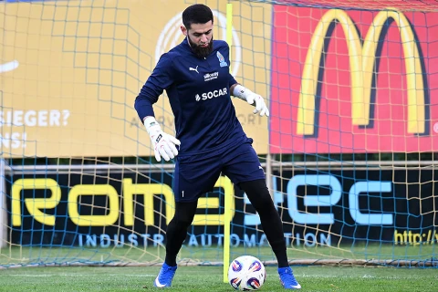 Futbol millimiz Avstriyada təlim-məşq toplanışına başlayıb - FOTO/VİDEO