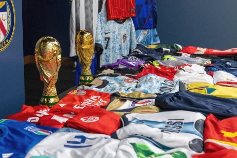 Kanadada DÇ-2026 öncəsi rekord müsadirə - FOTO