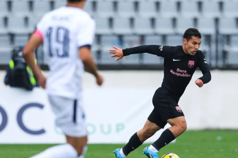 “Sabah”ın futbolçusu Özbəkistan millisinin yekun heyətinə salınmayıb
