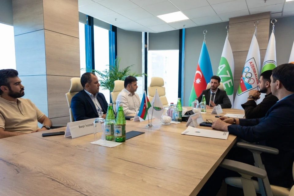 AGF-nin Texniki və Hakimlər Komitəsinə yeni üzvlər seçilib