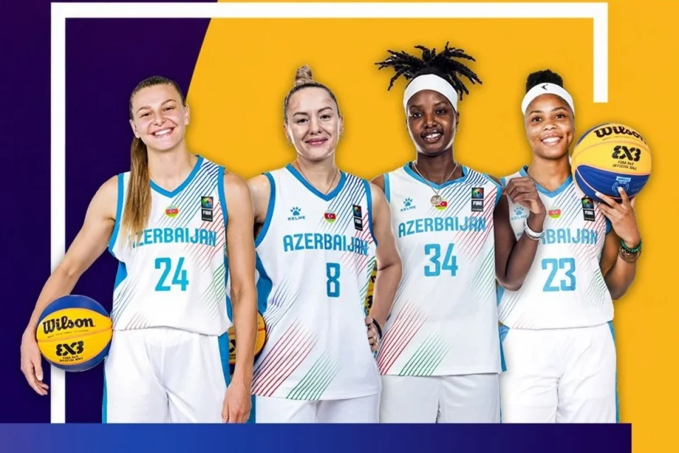 Basketbol yığmamız Dünya Kubokunda Çexiyaya qalib gəlib