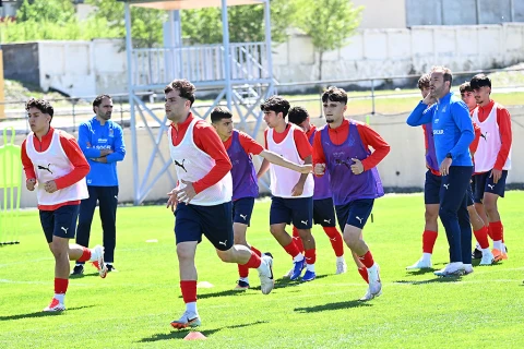 U-20 futbol millimiz Pakistanla üz-üzə gələcək
