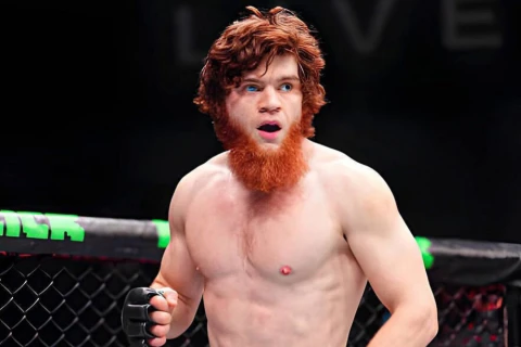 UFC döyüşçüsü Şarabutdin Maqomedov: “Mən Xəzər dənizinin piratıyam”