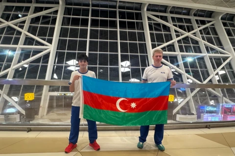 Азербайджанский теннисист выступит на международном турнире в Швеции