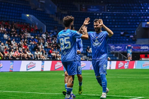 Avropa çempionatı: Minifutbol millimiz yarımfinalda