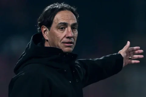 Alessandro Nesta B Seriyası klubunun baş məşqçisi təyin edilib