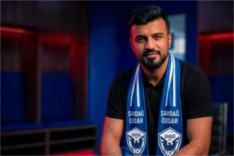 “Şahdağ Qusar” idman direktorunu açıqlayıb