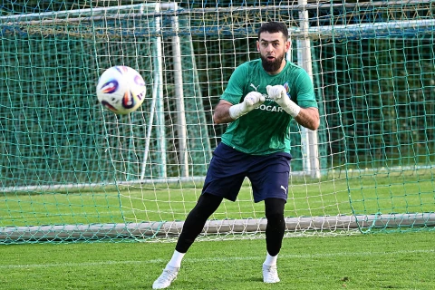 Futbol millimizin Avstriyada təlim-məşq toplanışı davam edir - FOTO
