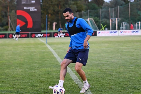 Futbol millimizin Avstriyada təlim-məşq toplanışı davam edir - FOTO