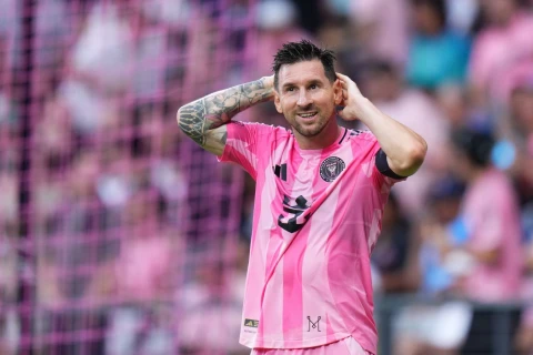 Messi MLS-in ən bahalı 5 oyunçusu arasında yer alıb