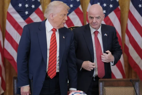 Norveç Futbol Federasiyası FIFA prezidentinə qarşı şikayəti dəstəkləyib