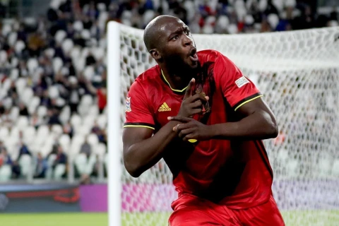 Romelu Lukaku millilər tarixində ən yaxşı 5 bombardirdən biridir