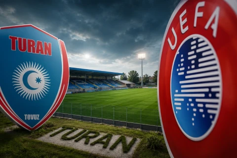 UEFA “Turan Tovuz”la bağlı yekun qərarını verdi