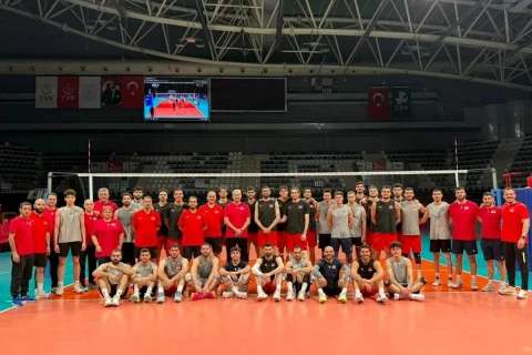 Azerbaijan complete preparations for European Silver League campaign