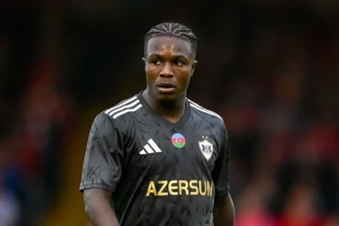 Addai: “Qarabağ”ın bir hissəsi olmaq şərəf idi”