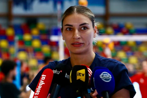 Ayşən Abduləzimova: “Avropa çempionatı daha vacib yarışdır”