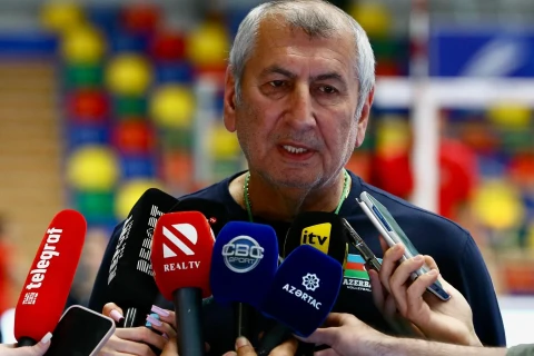 Faiq Qarayev: “Əsas hədəf Avropa çempionatının mərhələsidir”
