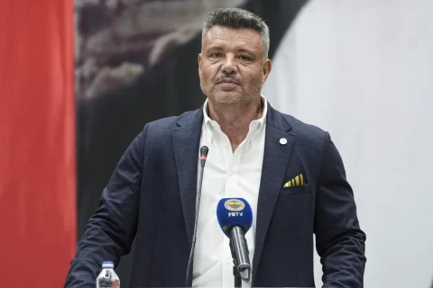 “Fənərbağça” prezidentinin həbsi ilə bağlı vəkilindən ilk açıqlama