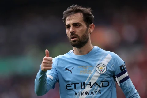 Bernardo Silva gələcəyi ilə bağlı DÇ-2026-dan sonra qərar verəcək