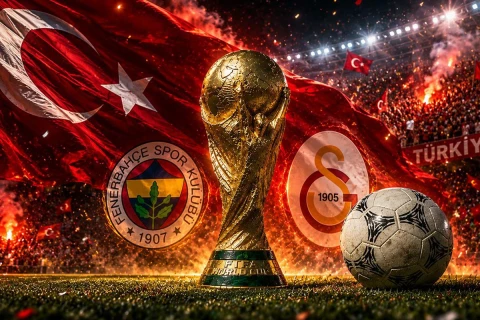 Dünya Çempionatı “Fənərbağça” və “Qalatasaray”a sərvət gətirəcək