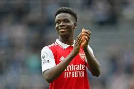 Bukayo Saka haqqında sənədli film çəkilib