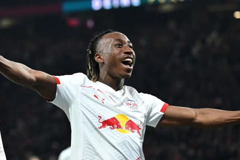 “Leypsiq”in futbolçusu seçim qarşısında qalıb