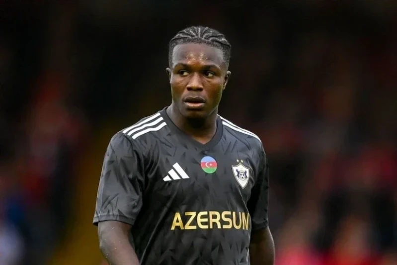 Addai: “Qarabağ”ın bir hissəsi olmaq şərəf idi”