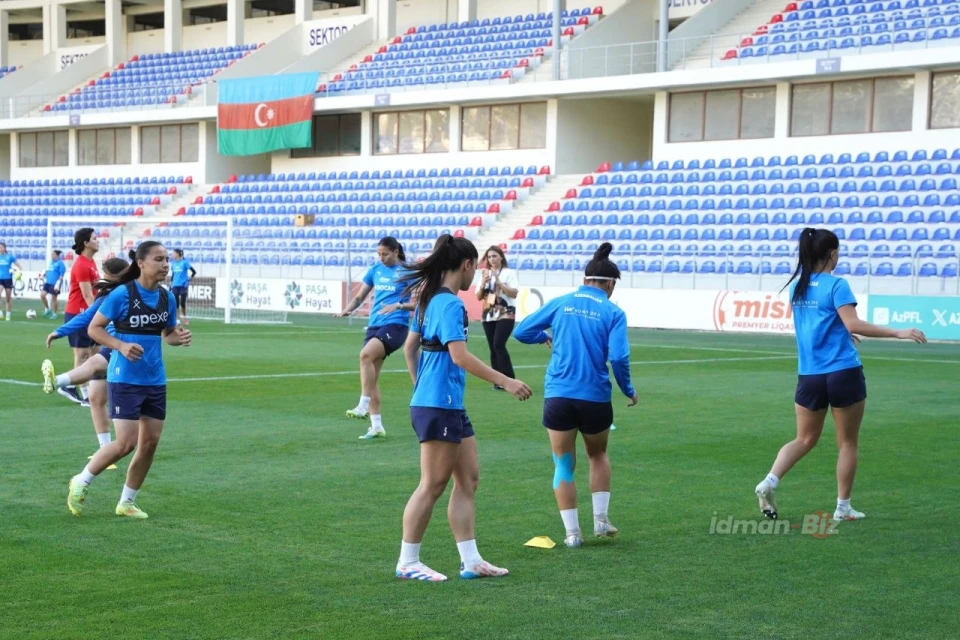 Azərbaycan millisi üçün liderlik oyunu: Hədəf Macarıstandır