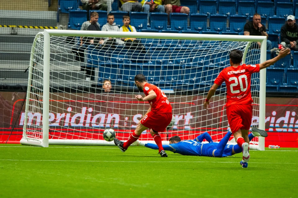 Avropa çempionatı: Millimiz finalda