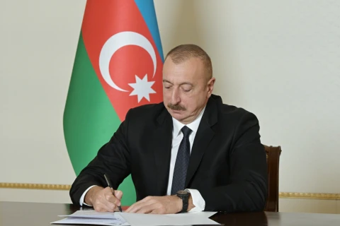 Prezident Azərbaycan Minifutbol Federasiyasına 1 milyon manat ayırıb