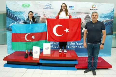 “Üzgüçülük hamı üçün” layihəsinin final mərhələsinə yekun vurulub