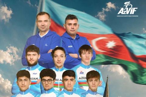 Trek yığmamız Avropa çempionatına hazırlığı beynəlxalq yarışla davam etdirəcək
