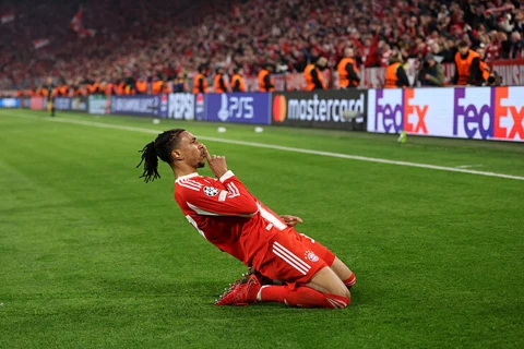 “Real Madrid” Oliseni 150 milyon avroya transfer etmək istəyir