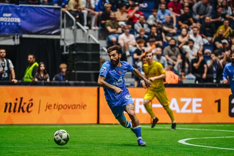 Eşqin Tağıyev Avropa çempionatının ən yaxşı oyunçusudur