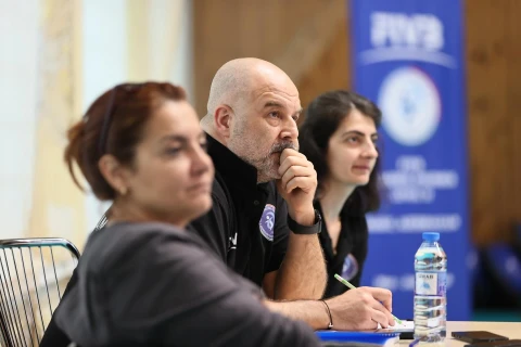 Beynəlxalq Voleybol Federasiyasının Bakıda keçirilən seminarı başa çatıb