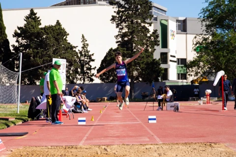 Atletika üzrə ölkə birinciliyi başa çatıb