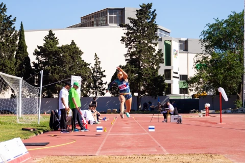 Atletika üzrə ölkə birinciliyi başa çatıb