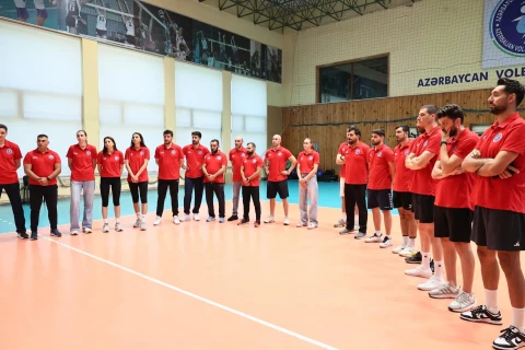 Beynəlxalq Voleybol Federasiyasının Bakıda keçirilən seminarı başa çatıb