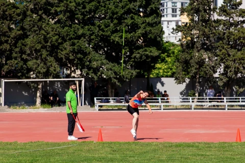 Atletika üzrə ölkə birinciliyi başa çatıb