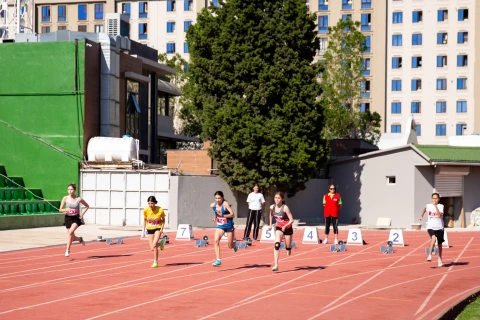 Atletika üzrə ölkə birinciliyi başa çatıb