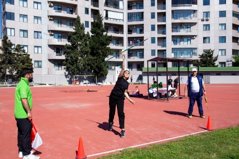 Atletika üzrə ölkə birinciliyi başa çatıb