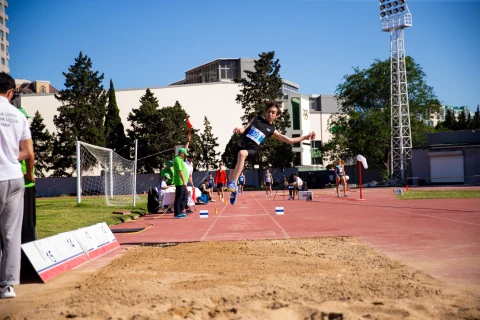 Atletika üzrə ölkə birinciliyi başa çatıb