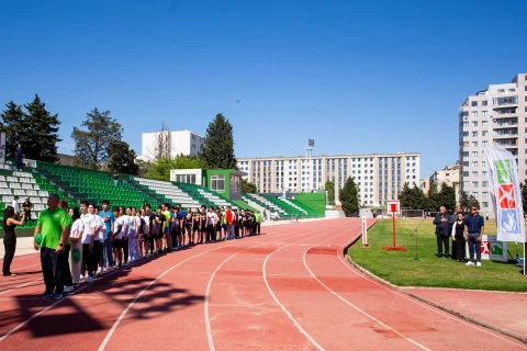 Atletika üzrə ölkə birinciliyi başa çatıb