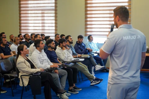 AFFA tərəfindən “Oyun - klubun DNT-si” mövzusunda seminar keçirilib - FOTO
